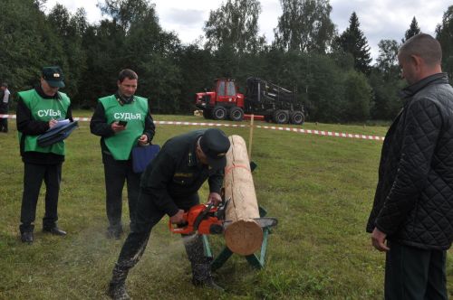Равил Кузюров:  ”Саба урманчылары әйдәүчеләр сафында”/фоторепортаж