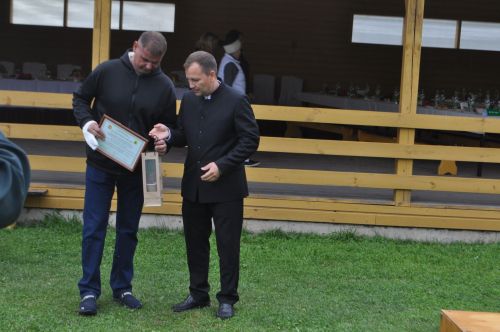 Равил Кузюров:  ”Саба урманчылары әйдәүчеләр сафында”/фоторепортаж