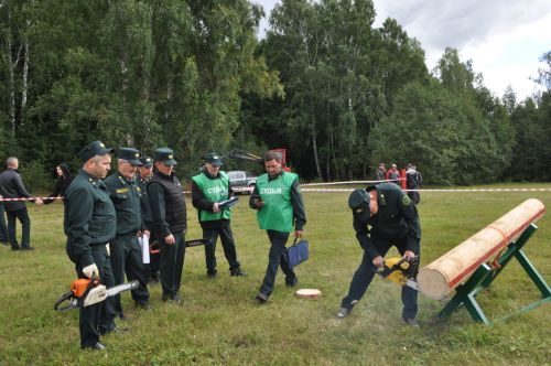 Равил Кузюров:  ”Саба урманчылары әйдәүчеләр сафында”/фоторепортаж