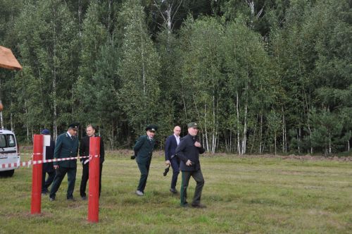 Равил Кузюров:  ”Саба урманчылары әйдәүчеләр сафында”/фоторепортаж