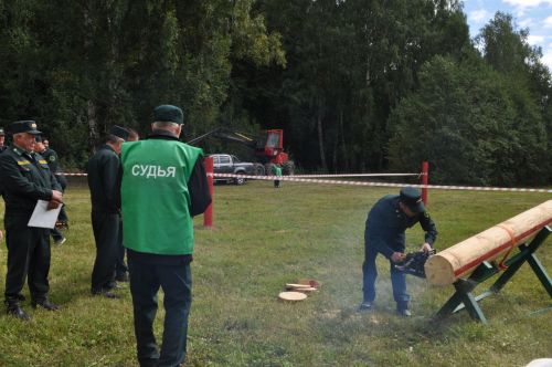 Равил Кузюров:  ”Саба урманчылары әйдәүчеләр сафында”/фоторепортаж