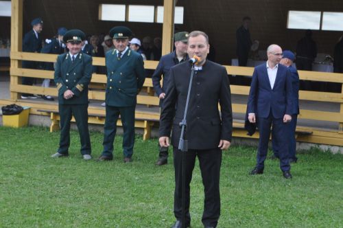 Равил Кузюров:  ”Саба урманчылары әйдәүчеләр сафында”/фоторепортаж