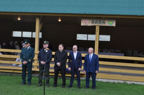Равил Кузюров:  ”Саба урманчылары әйдәүчеләр сафында”/фоторепортаж
