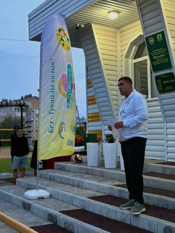 Сабада пляж волейболы буенча чемпионат узды: кемнәр җиңү яулады?