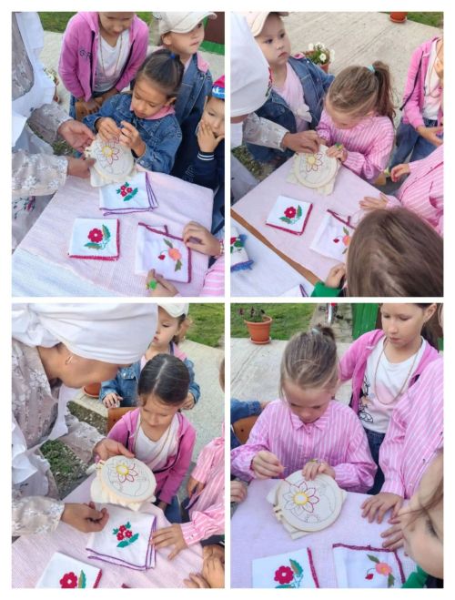 «Татарстанда җәй» проекты кысаларында Иске Мичәндә «Әбиемдә кунакта» бәйрәме узды