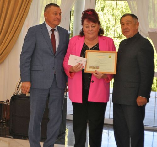 Сыер савучылар ярышты