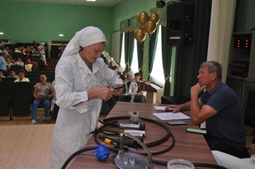 Сыер савучылар ярышты