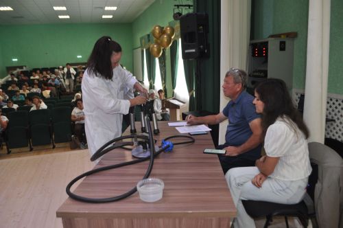 Сыер савучылар ярышты
