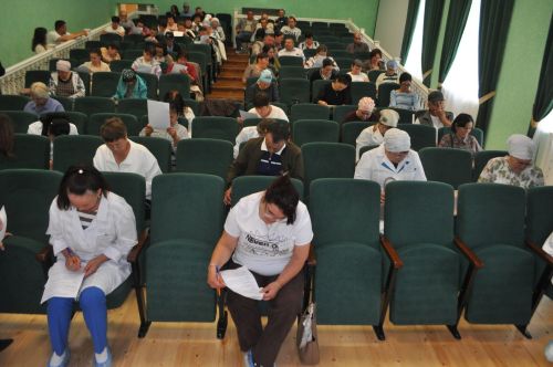 Сыер савучылар ярышты