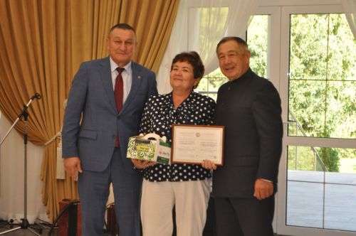 Сыер савучылар ярышты