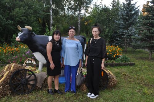 Сыер савучылар ярышты