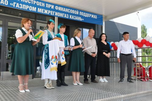 Олы Ныртыда “Мәдәнияттә – бергә”  фестивале