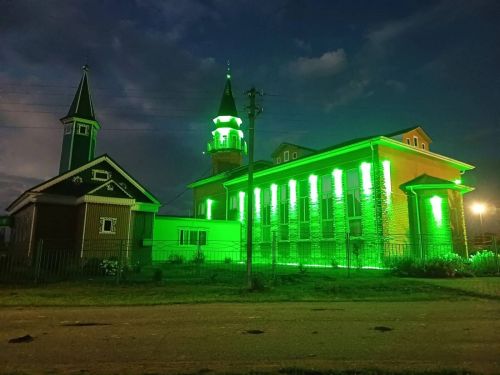 Олы Кибәче авылы мәчетендә Мәүлид ән-Нәби бәйрәме узды