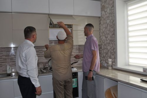 Социаль контрактлар үтәләме: Саба районы комиссиясе ярдәм алучыларның таләпләрне ни дәрәҗәдә үтәвен тикшерде/фоторепортаж