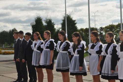 «ОНИКС» белем бирү үзәгендә белем көне