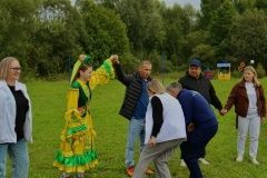 Саба районының «Яшьлек» яшьләр үзәге  1,7 млн сум грант отты