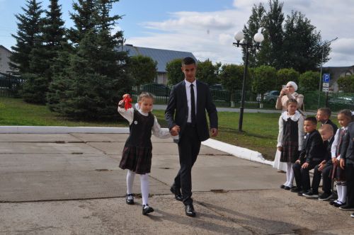 «ОНИКС» белем бирү үзәгендә белем көне