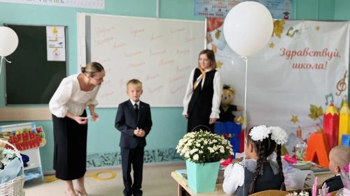 «Киләчәк самолеты»: яңа уку елына старт бирелде