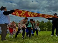 Саба районының «Яшьлек» яшьләр үзәге  1,7 млн сум грант отты