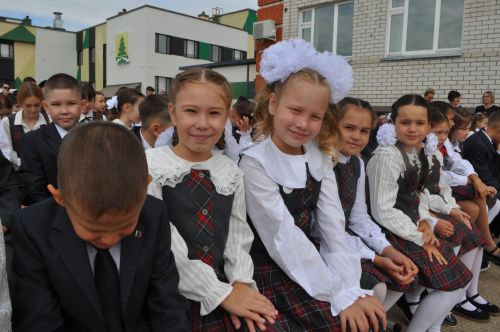 «ОНИКС» белем бирү үзәгендә белем көне