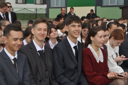 «ОНИКС» белем бирү үзәгендә белем көне