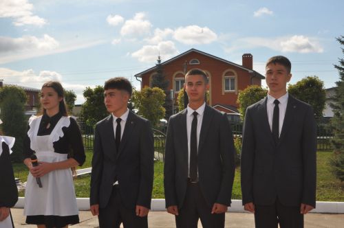 «ОНИКС» белем бирү үзәгендә белем көне