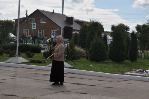 «ОНИКС» белем бирү үзәгендә белем көне
