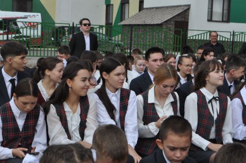 «ОНИКС» белем бирү үзәгендә белем көне