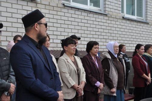 «ОНИКС» белем бирү үзәгендә белем көне