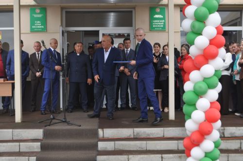 1 сентябрь көнне Саба аграр көллияте «Белем көнен» бәйрәм итте