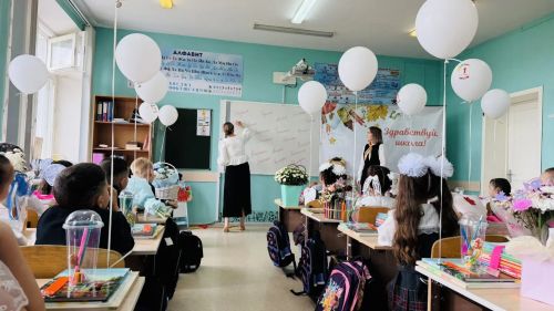 «Киләчәк самолеты»: яңа уку елына старт бирелде