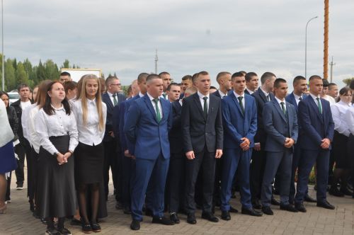 1 сентябрь көнне Саба аграр көллияте «Белем көнен» бәйрәм итте