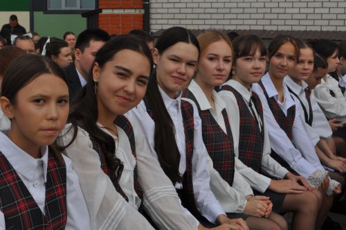 «ОНИКС» белем бирү үзәгендә белем көне