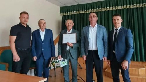 Түбән Шытсу авыл җирлегеннән ике хезмәт батыры — электрон «Мактау тактасы»на керде