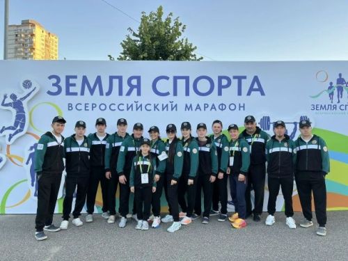 Саба спортчылары — «Җир спорты» марафоны призерлары булды