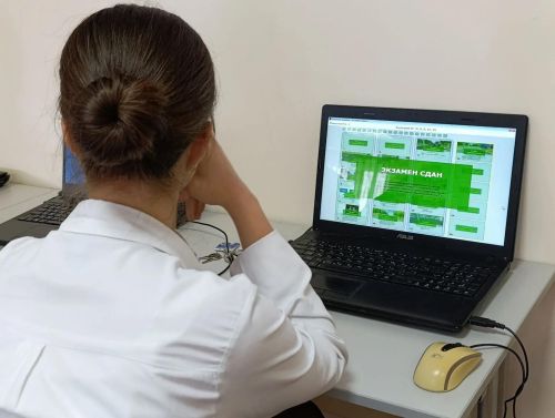 Аграр  көллият студентлары  автосессиядә зур осталык  күрсәтте