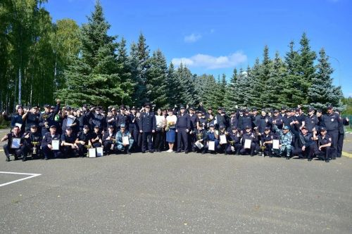«Динамо» базасында 122 хезмәткәр көч сынашты: тикшерүче Фәридә Рәхимова район данын яклады