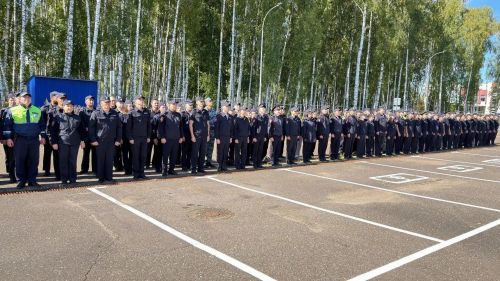 «Динамо» базасында 122 хезмәткәр көч сынашты: тикшерүче Фәридә Рәхимова район данын яклады
