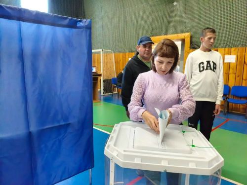 Саба үзәк район хастаханәсе коллективы сайлауларда катнаша
