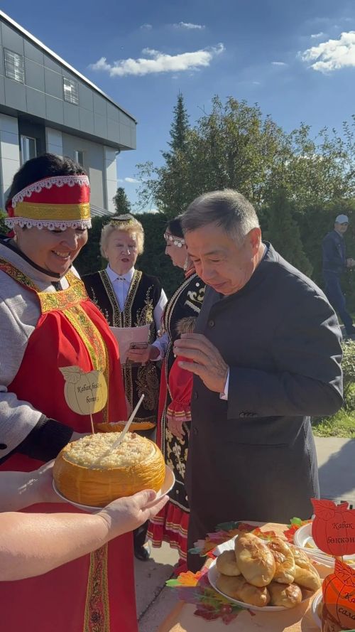 Сабаның район үзәгендә 23 нче тапкыр Кабак фестивале гөрләде!