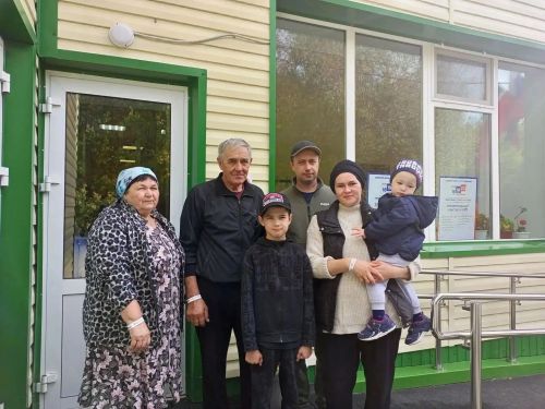 Сатыш авыл җирлегендә Дәүләт Думасына сайлаулар: кайсы участокларда активлык югары?