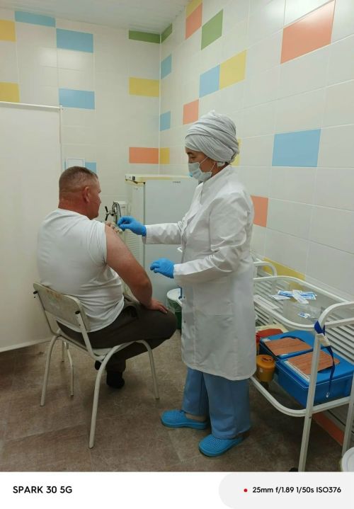 Гражданлык бурычын үтәгәндә сәламәтлегегезне дә кайгыртыгыз!