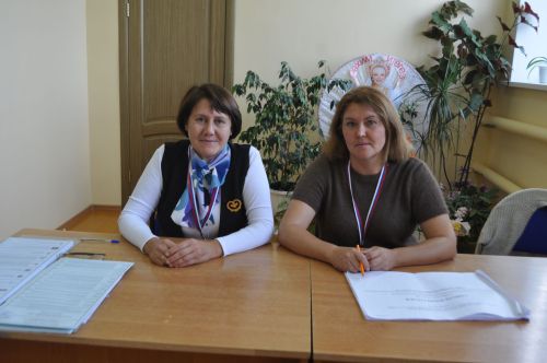 Сайлаулар  Олыяз һәм Пүкәл  авылларында яшәүчеләрнең зур активлыгы турында   сөйли