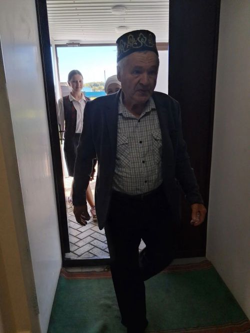 Килдебәк авыл җирлегендә сайлаучыларның 50%тан артыгы гражданлык бурычын үтәде