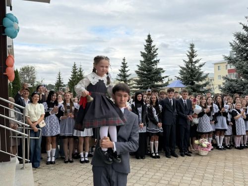 Сабада Белем көне: ОНИКС үзәге, аграр көллият һәм инженер мәктәбе укучыларны кабул итте