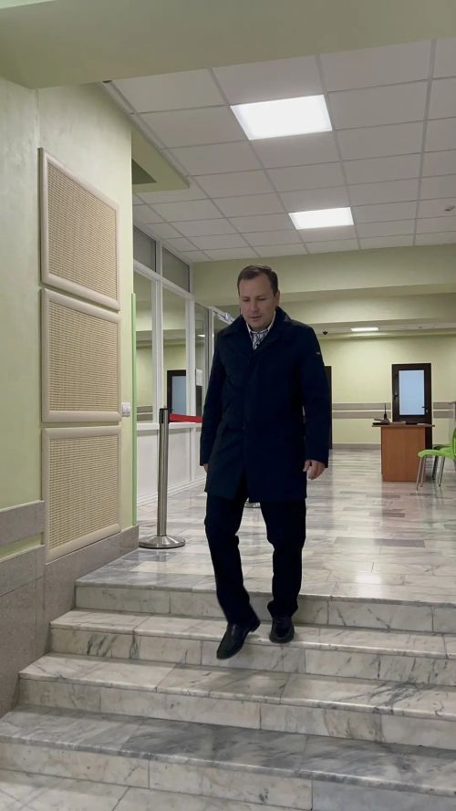 Марат Кәримов 2482 нче сайлау участогында тавыш бирде