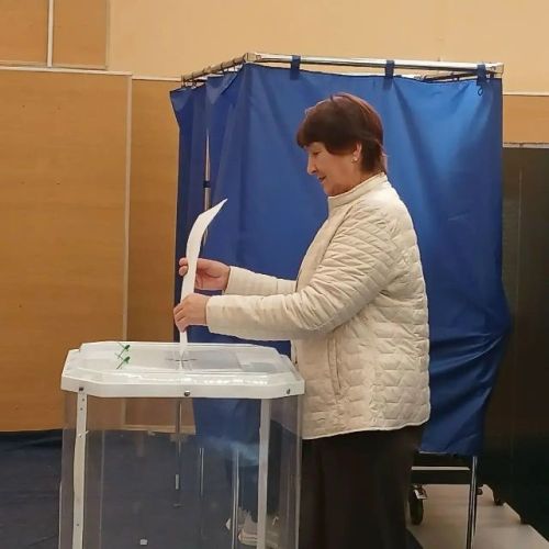 Социаль яклау өлкәсендә эшләүчеләр сайлауларда актив катнаша