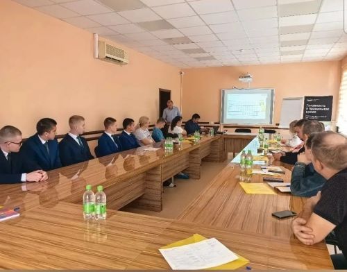 Саба районында авыл хуҗалыгы белгечләре өчен сөт терлекчелеге курслары ачылды