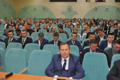 Саба шәһәр җирлеге гражданнары җыены узды/фоторепортаж