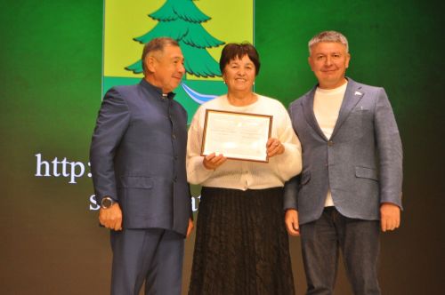 Саба шәһәр җирлеге гражданнары җыены узды/фоторепортаж